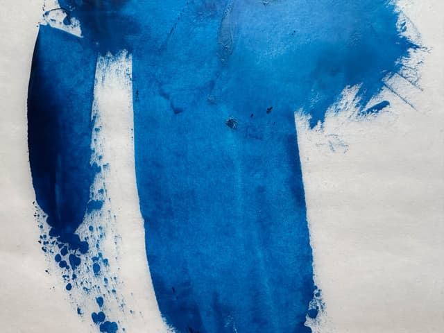 Phthalo Blue Green Shade 5