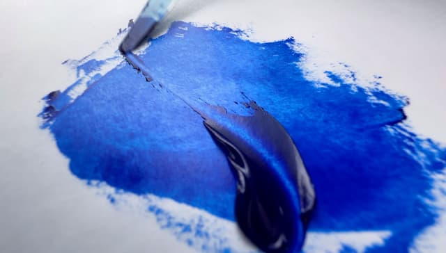 Old Holland Ultramarine Blue 5