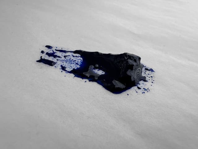 Rublev Ultramarine Blue (Green Shade) 2