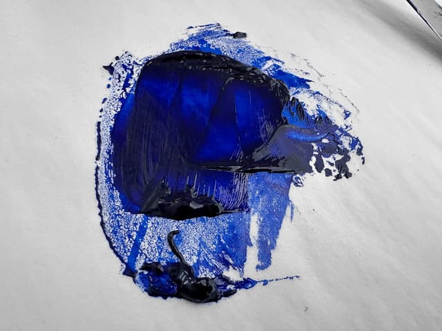 Rublev Ultramarine Blue (Green Shade) 3