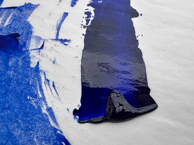 Rublev Ultramarine Blue (Green Shade) 5