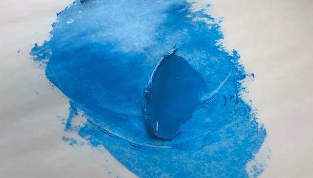 Maimeri Puro Cerulean Sky Blue 1