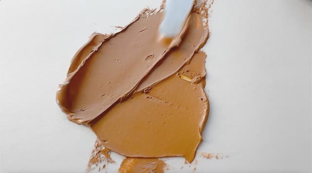 Raw Sienna Paints 1