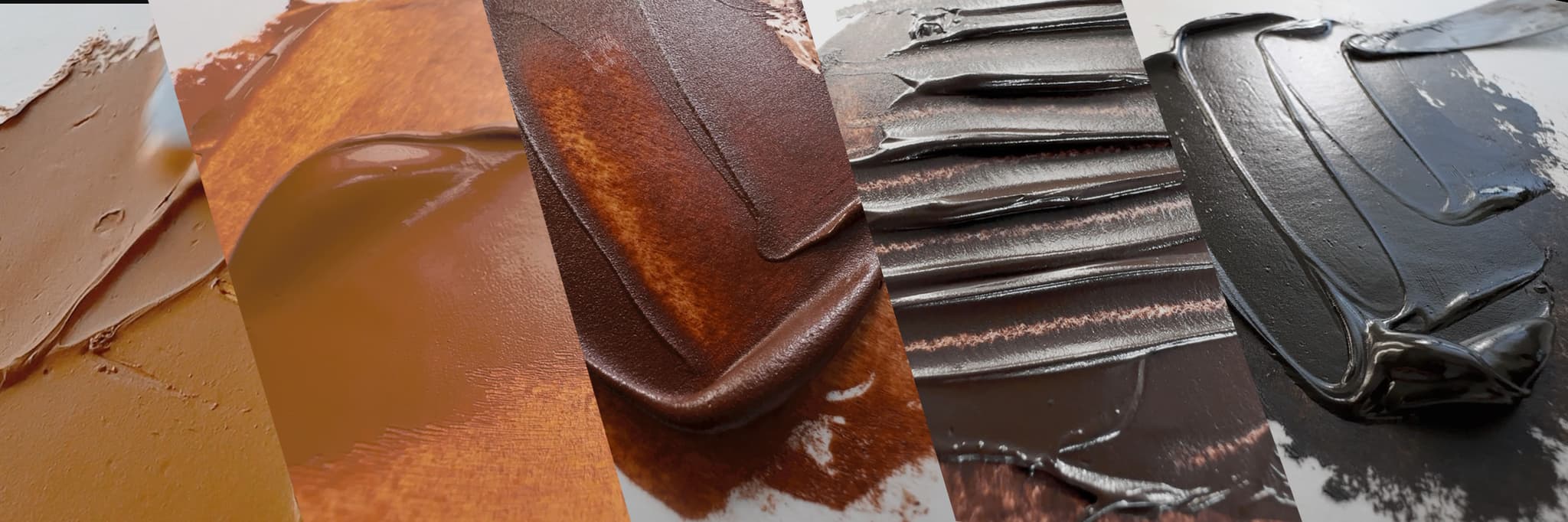 PBr7 Natural Brown Oxide, And a Lost History