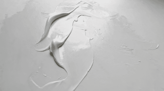 Vasari Titanium White in Linseed Oil 1