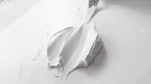 Williamsburg Titanium White in Linseed Oil 5