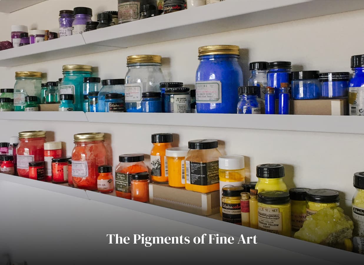 Pigment Spotlight: Pyrrole Red PR254